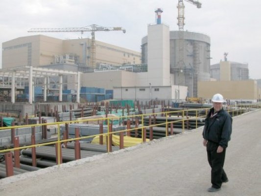 Reactoarele 3 şi 4 de la Cernavodă: România ar putea deveni un mare exportator de energie